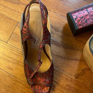 Dries Van Noten Sandal